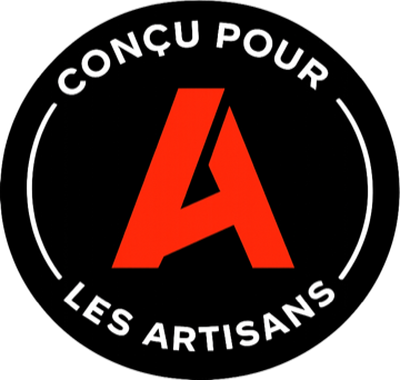 Conçu pour les artisans